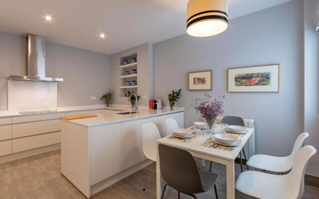 Plaza de España Deluxe Suites