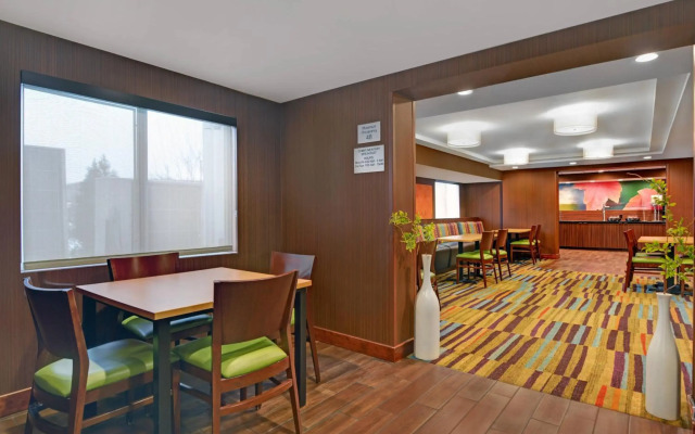Fairfield by Marriott Inn & Suites Wallingford New Haven