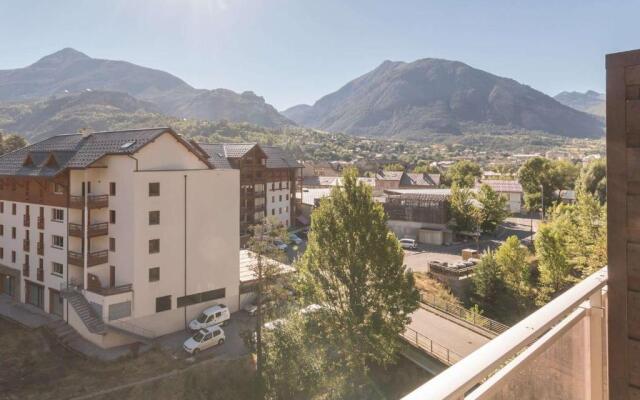 Appartement Briançon, 3 pièces, 6 personnes - FR-1-330C-15