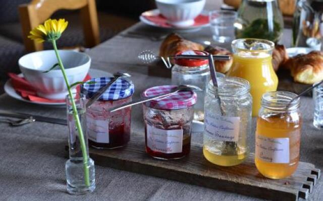 Le chalet de Valentine