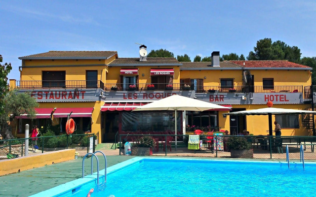 Hotel Les Roques