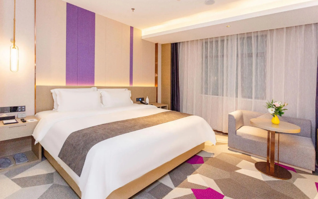 Lavande Hotel (Shenzhen Nanshan Science And Technology Park Vanke Cloud City) – Guest Rooms – Shenzhen