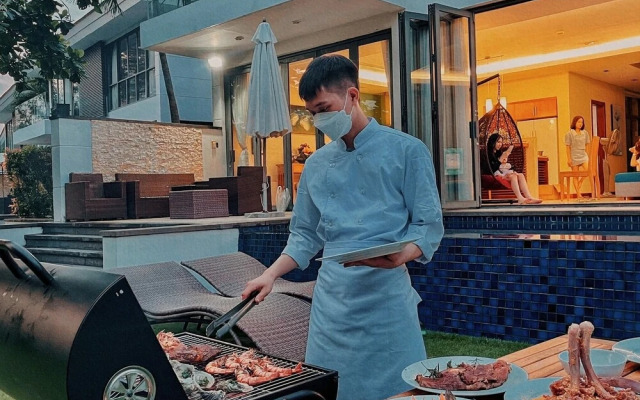 Ocean Beach Villas Da Nang