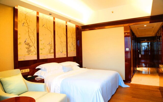 Peony Harbor City Hotel