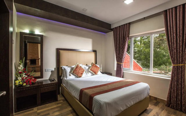 Hotel Lakeview Ooty