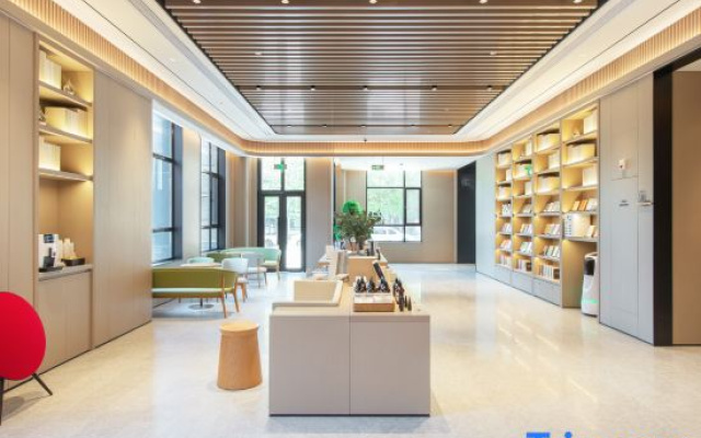 JI Hotel (Dalian Xinghai Square Shengli Road)