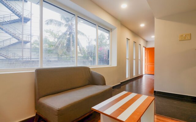 FabHotel Frenotel - Madhapur