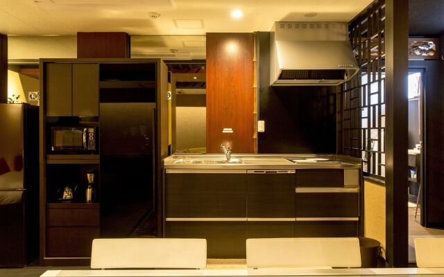 R&Run Kyoto serviced apartment & suites