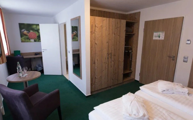 BSW - Erlebnishotel Festenburg