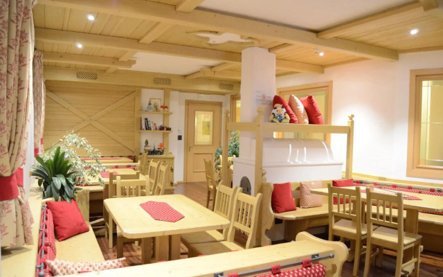 Hotel Ladina