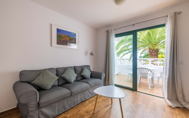 Apartamentos Los Rosales