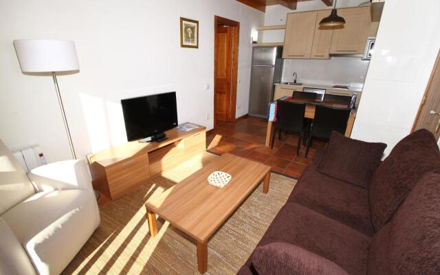 Snö Apartamentos Mont Romies Unhola