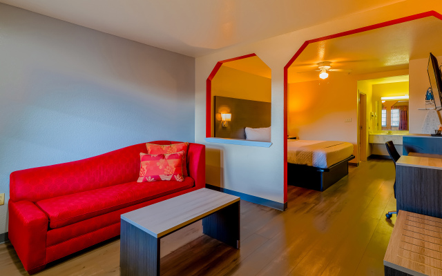 OYO Hotel Yoakum West