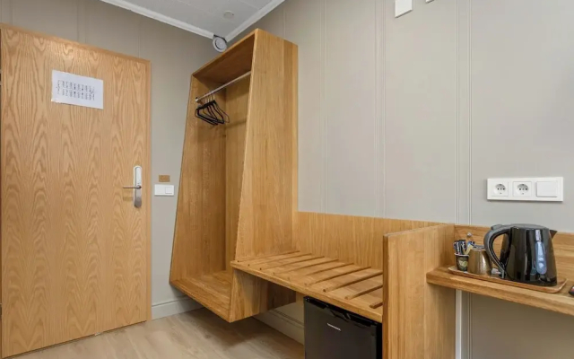 Stracta Hotel Mosfell