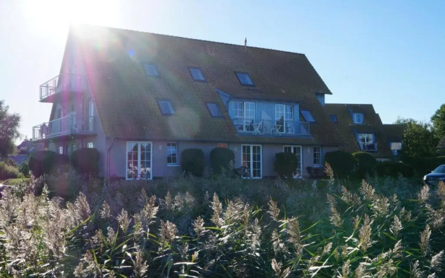 Kapitäns-Häuser Breege