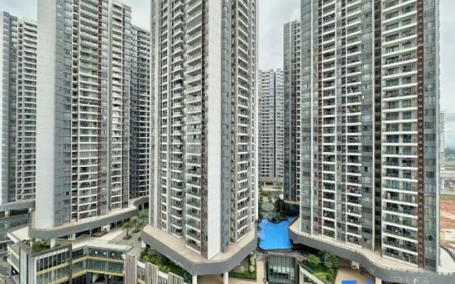 R&F Princess Cove Phase 2 Seine Region near CIQ by Stayrene – Outside – Johor Bahru