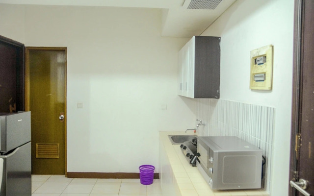 Simple 3BR The Boutique Apartment Kemayoran