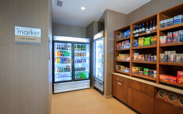 SpringHill Suites by Marriott The Dunes On Monterey Bay