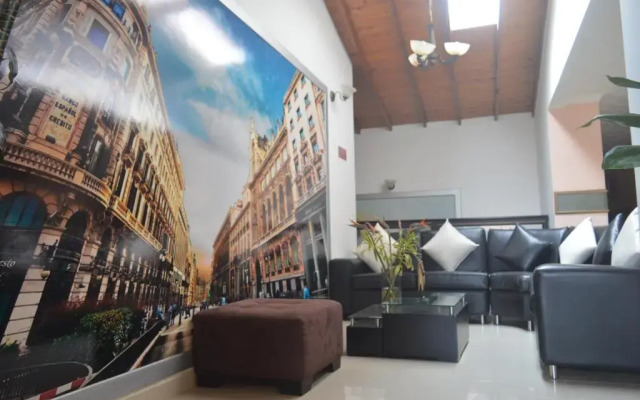 Hotel Del Parque
