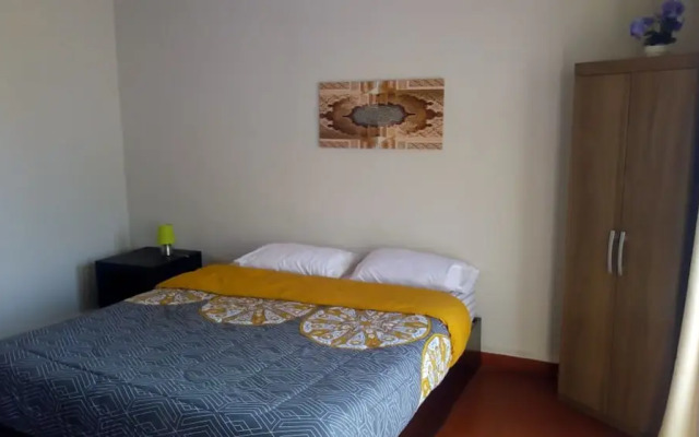 Suites Las Bahías