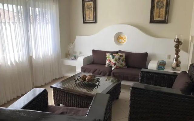 Villa Campo Del Mar