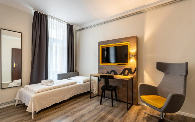 Westbahn Hotel (ex.Arthotel ANA Westbahn)