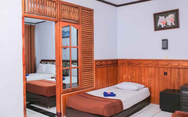 Mustika Ratu Pangandaran – Guest Rooms – Pangandaran