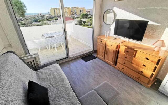 Résidence LES CYCLADES - Studio pour 4 Personnes 984