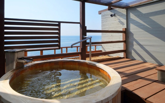 Sotobou Kamogawa Onsen Zekuu