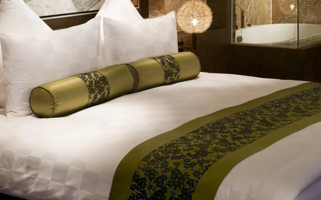 Pudi Boutique Hotel Fuxing Park Shanghai