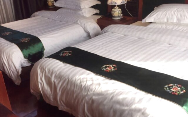 Suzhou Tianyiju Inn ZhuoZhengYuan