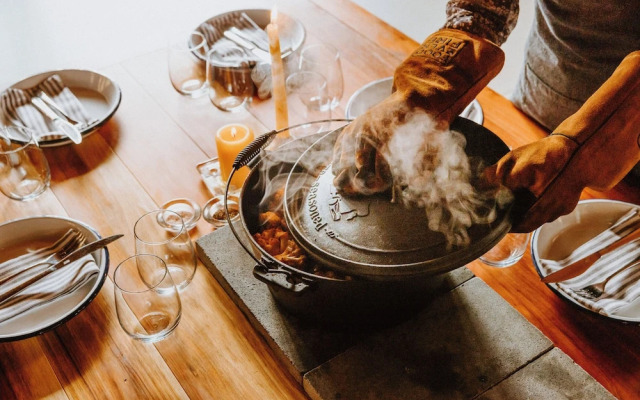 The Great Glenorchy Alpine Base Camp