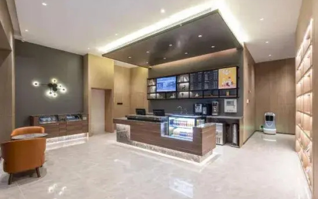 HanTing Hotel (Lianyungang Guannan)