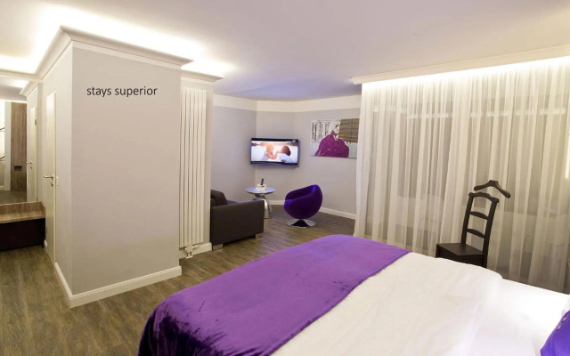 PLAZA INN stays design Dortmund