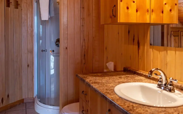 Chalets & Spa Lac Saint-Jean