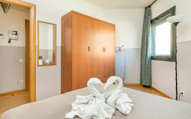 Apartments Sata Park Guell Area