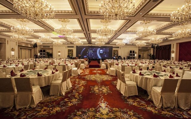 Jinling Jinding Grand Hotel Rugao
