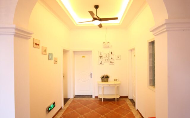 Xiamen Gulangyu Wooden Sweet House Villa Hotel