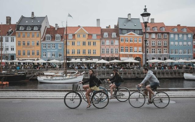 Cityhub Copenhagen