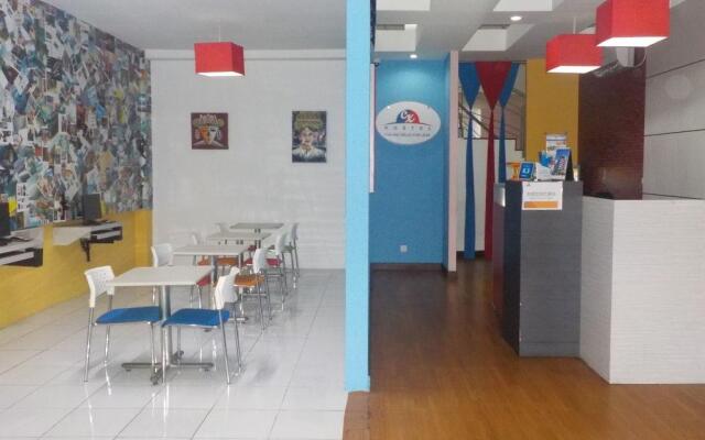 CX Hostel Legian Kelod