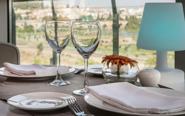 NH Gran Hotel Casino Extremadura