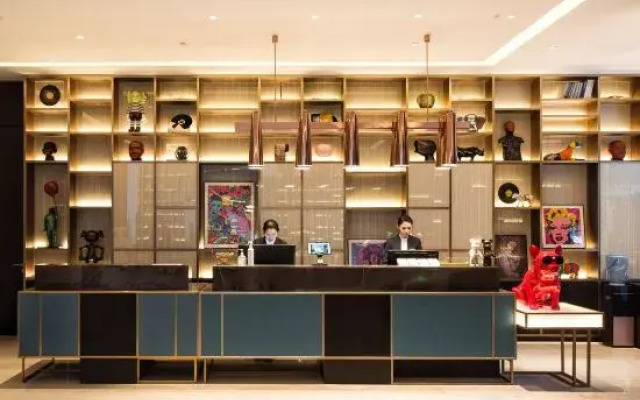 Shen Zhen Cloud Park Manhattan Hotel