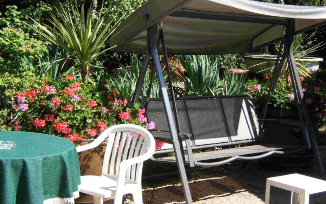 Hostellerie Sarrasine