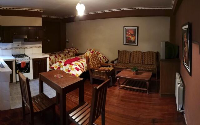 Hostal La Casona