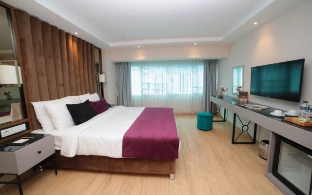 The Roomy Hotel Nişantaşı
