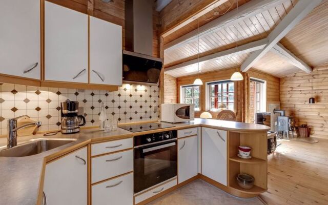 "Jarne" - 850m from the sea in Western Jutland