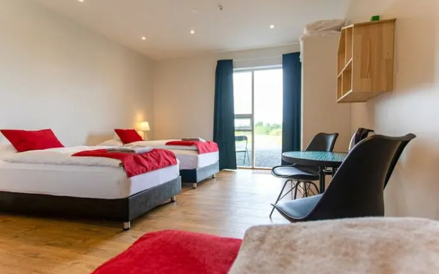 Guesthouse Fludir