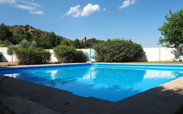 Apartamentos Monasterio El Olivar