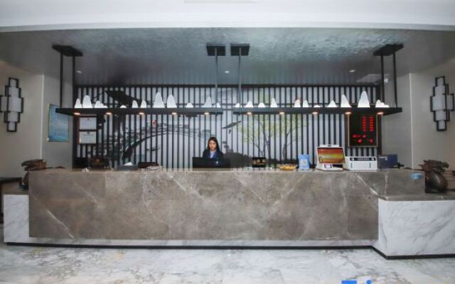 Shaoxing Guanyue entertainment Club