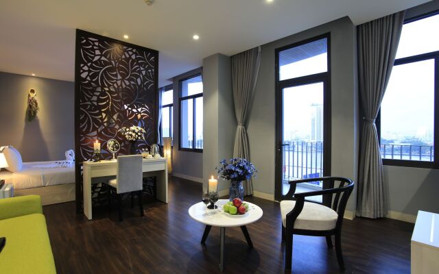 Salem Riverside Hotel